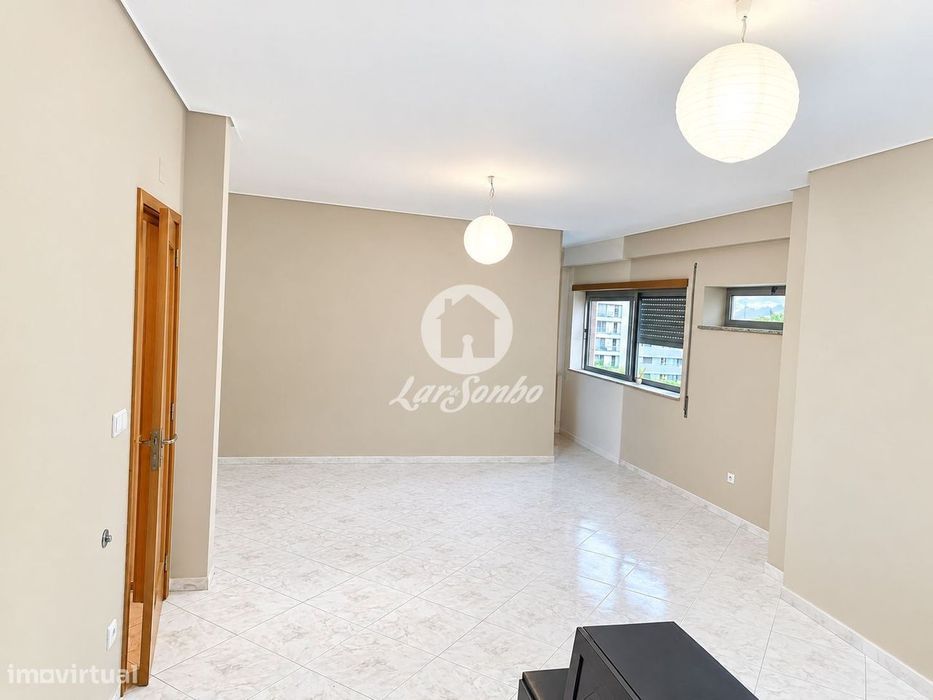 Apartamento no centro de Braga com Garagem