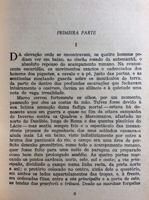 Tema: Cinema Uma edição da prestigiada Portugália editora A queda do Império romano Autor: Harry Whittington