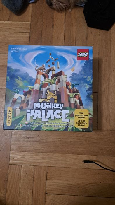 Monkey Pałace lego