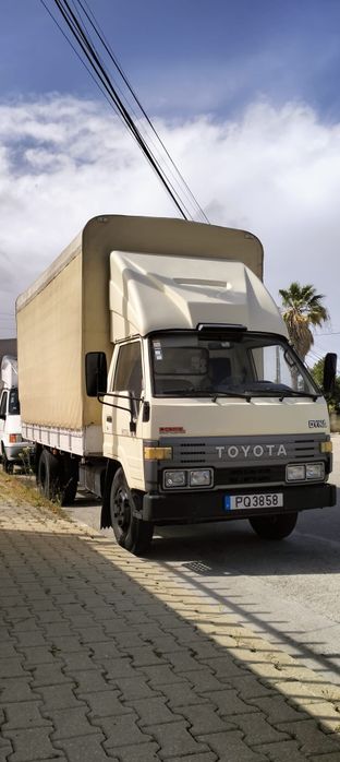 Toyota Dyna - 83191 kms