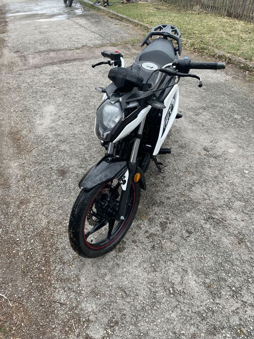 Loncin cr3 200 2020 року