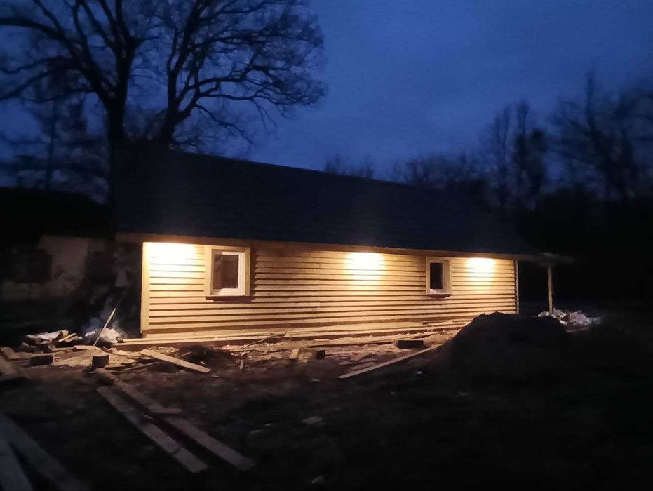 Будівельні та ремонтні роботи під ключ. Виготовлення бетонних виробів.