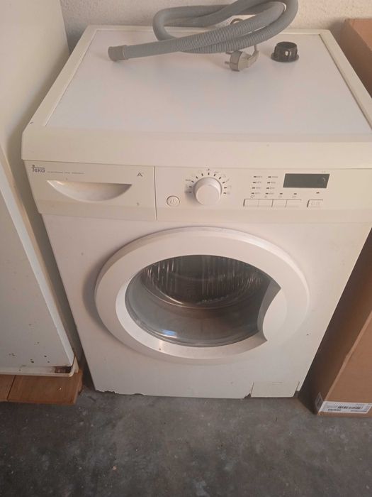 Máquina de Lavar avar Roupa Teka