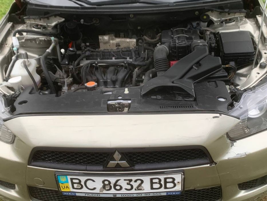 Продам Mitsubishi Lancer Х