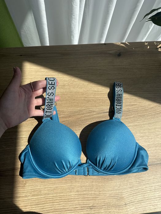 Купальник Victoria’s Secret стразы двойной Push up Bombshell 32B
