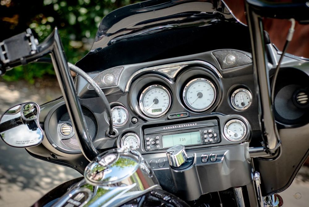 Harley-Davidson Touring Street Glide Street glide 103 "