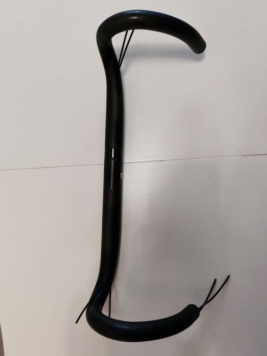 Kierownica szosowa karbonowa Lapierre Di2 carbon