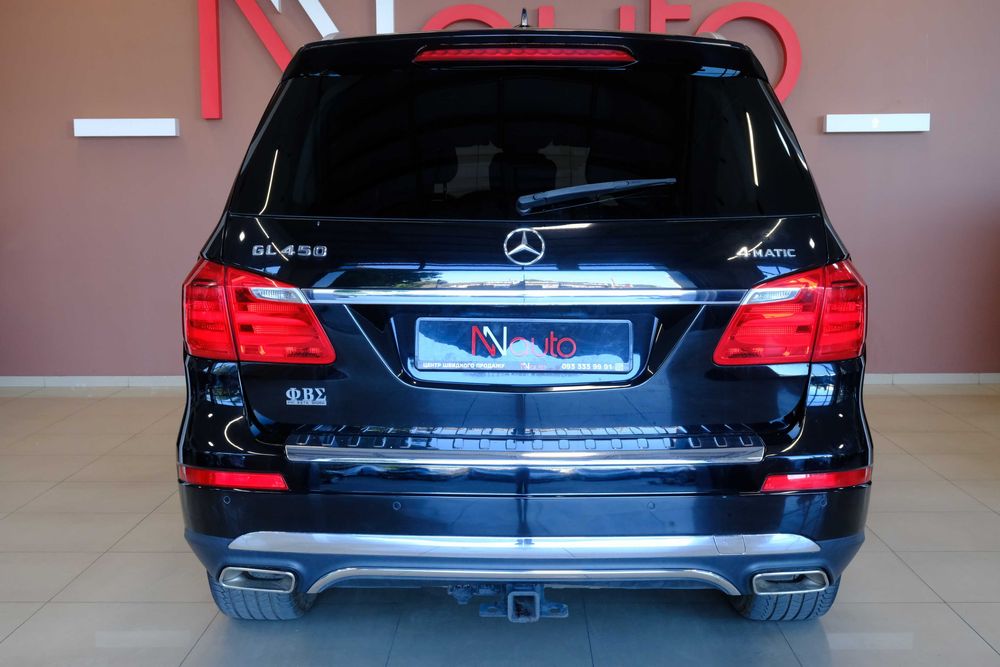 Mercedes GL-Class 2014