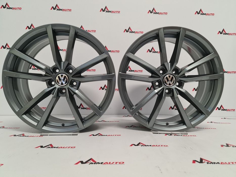Jantes Look VW Golf R Gunmetal 19