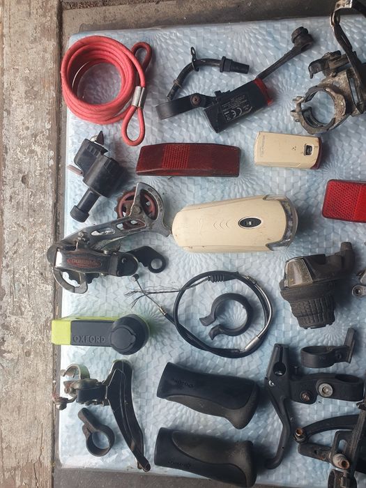 Велосипедное сидение,  Wader.