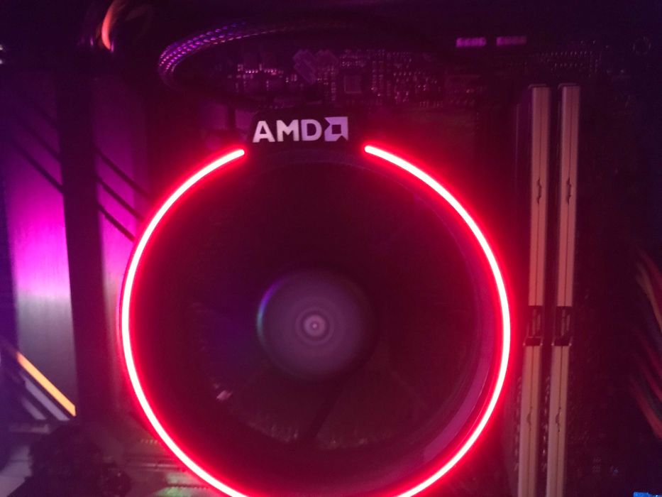 Процесор AMD Ryzen 5 4500 6-Core 3.6GHz