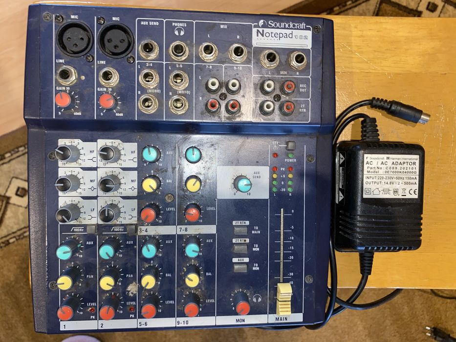 Dla Ciebie wszystko - soundcraft notepad - w kategorii