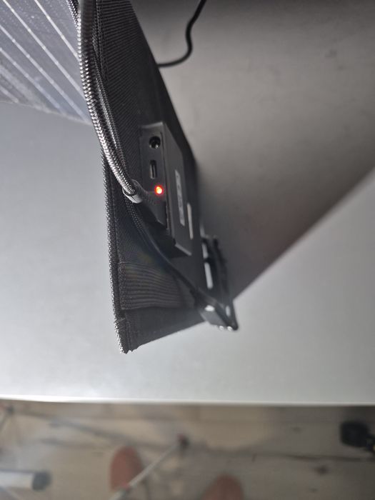 Енерго-комбо 220V: Станція 200W + Ultra-Solar панель 120W (LiFePO4)