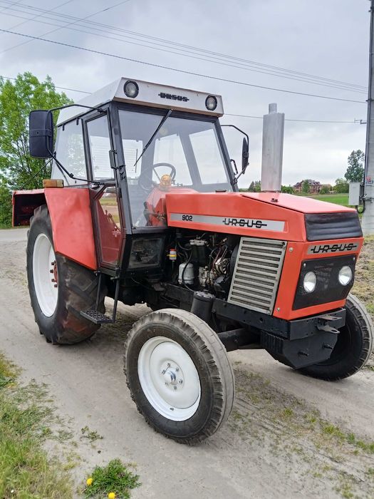 ursus porsche allgaier massey traktor zetor dt 75 naprawa serwis