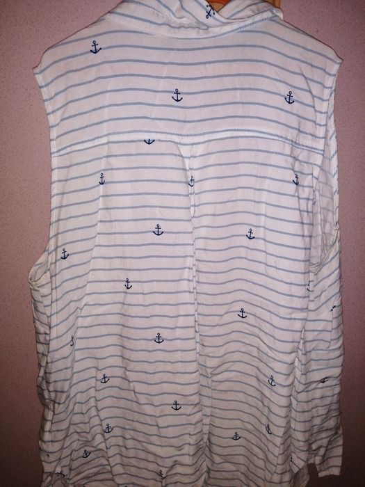 Bluzeczka lato xl