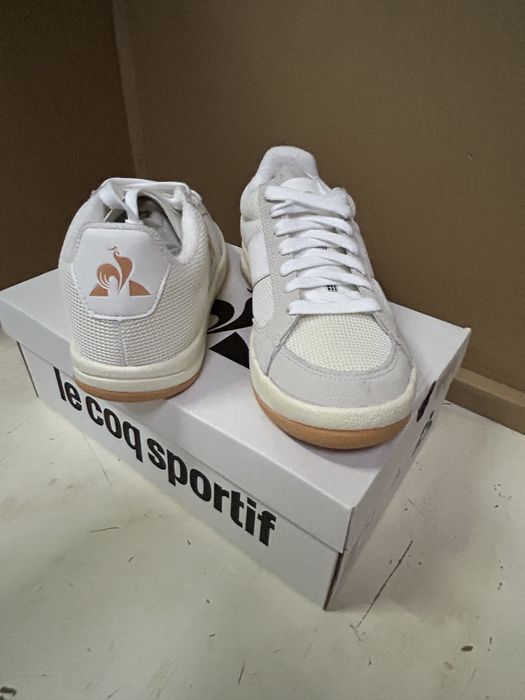 Ténis casual Le coq sportif - modelo Ashe Tea