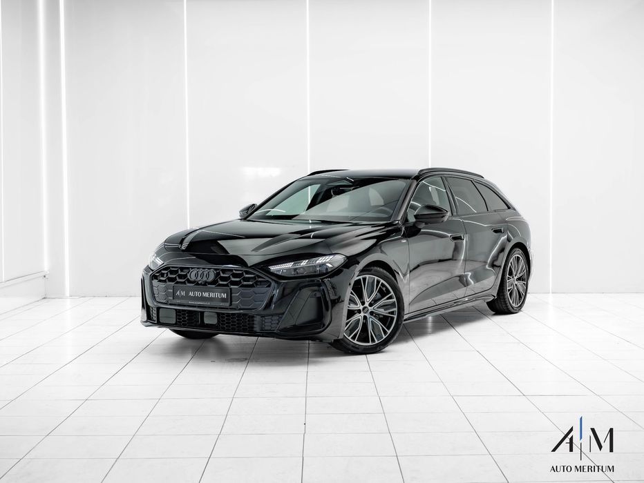 Audi A5 Avant