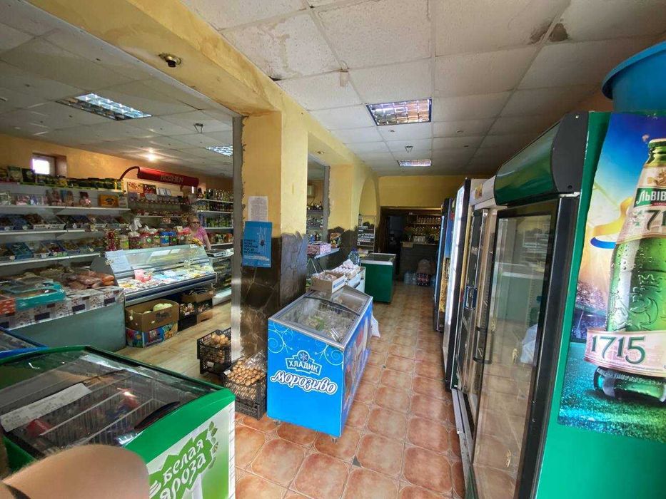 Продаж комерційного окремо розташованого приміщення Берестин