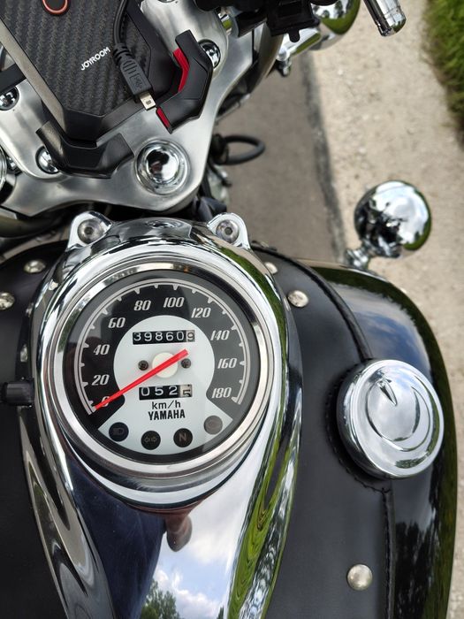 Yamaha drag Star 650