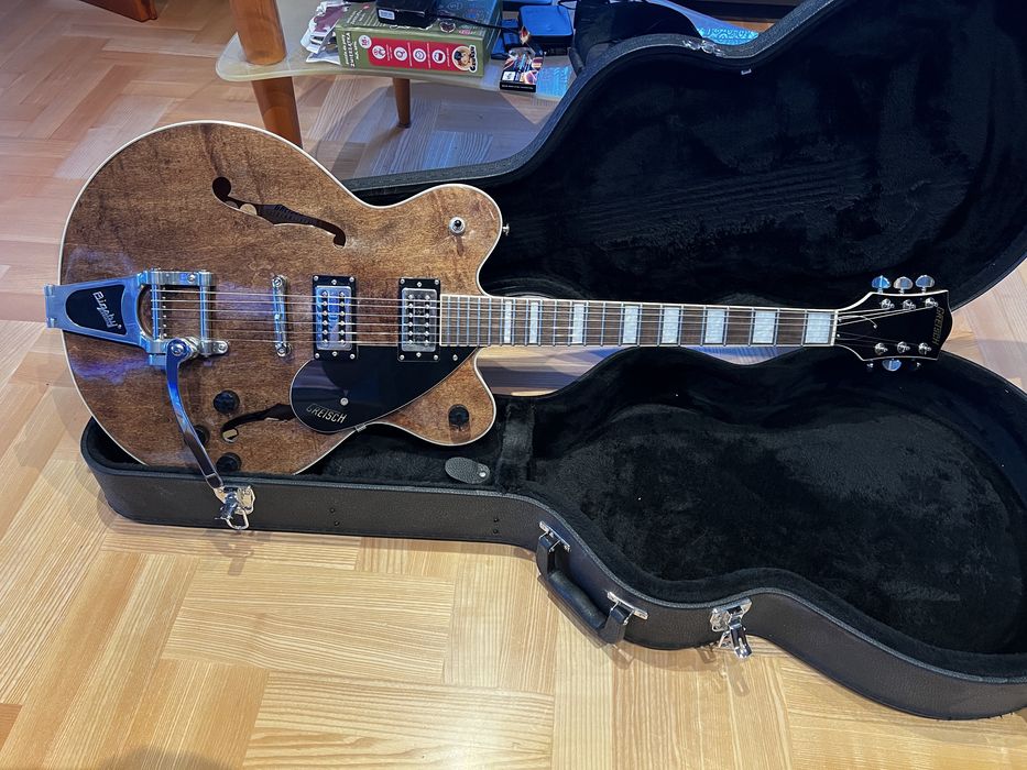 Gitara elektryczna GRETSCH G2622T STREAMLINER Semi-Hollow Body