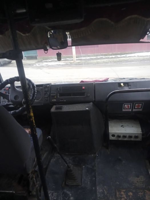 Продаи на полном ходу   4.0дизель , пасажир 22 места