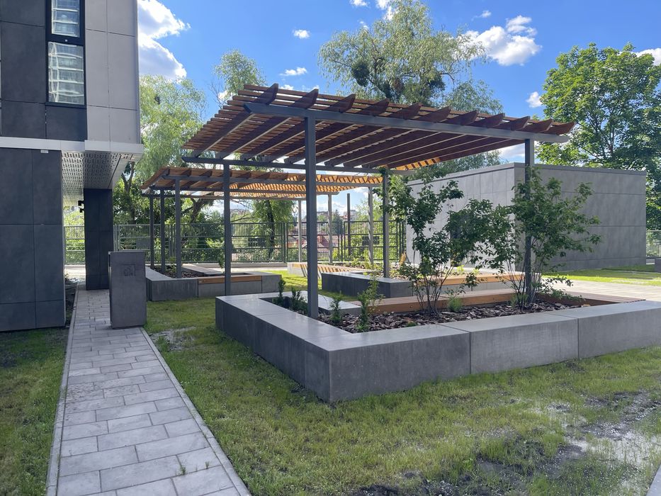Продаж 3к кв 101.34 м2в ЖК Nordica RESIDENC