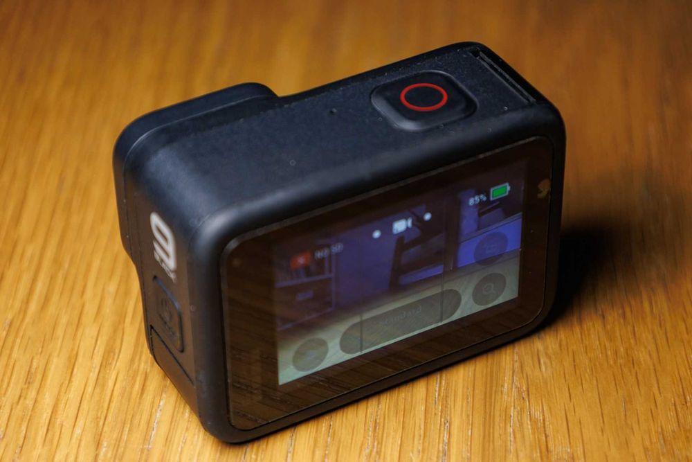 Kamera GoPRO 9 Black