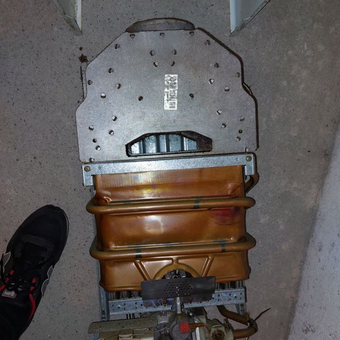 Esquentador Junkers usado