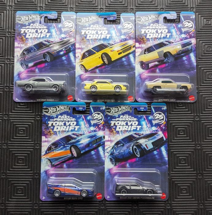 Hot wheels bmw porsche nissan toyota f1 fast furious форсаж Ferrari