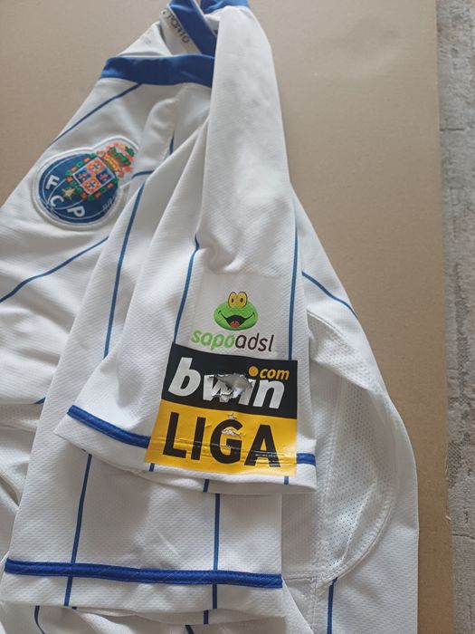 Camisola FC Porto Quaresma 2007/2008 Oficial
