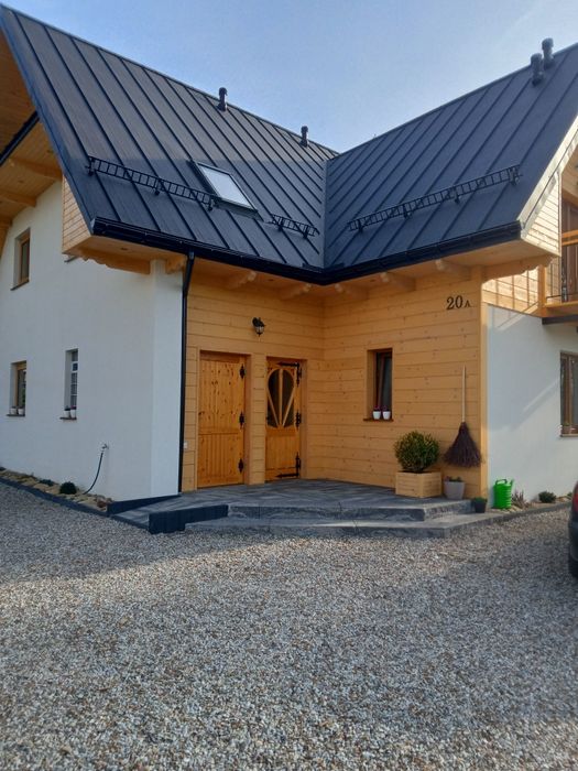 Domek Podhale ,Góry,Tatry,Zaskale niedaleko Za