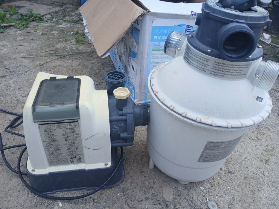 Imtex SX1500 do basenu