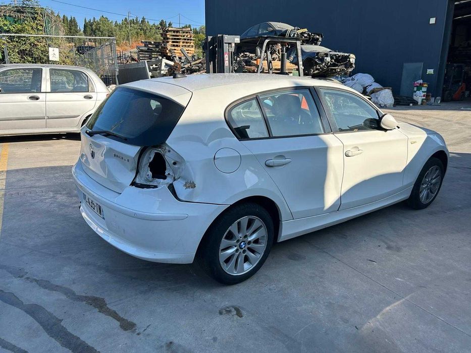 BMW SERIE 1 E87 2009 PARA PEÇAS