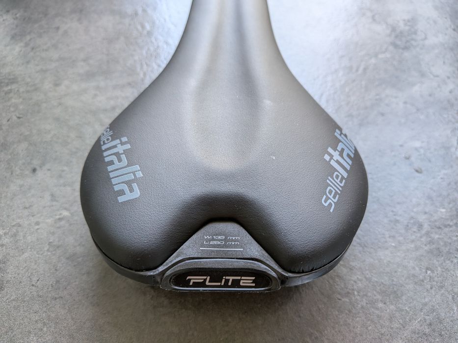 Siodełko Selle Italia Flite Boost Kit Carbonio S1