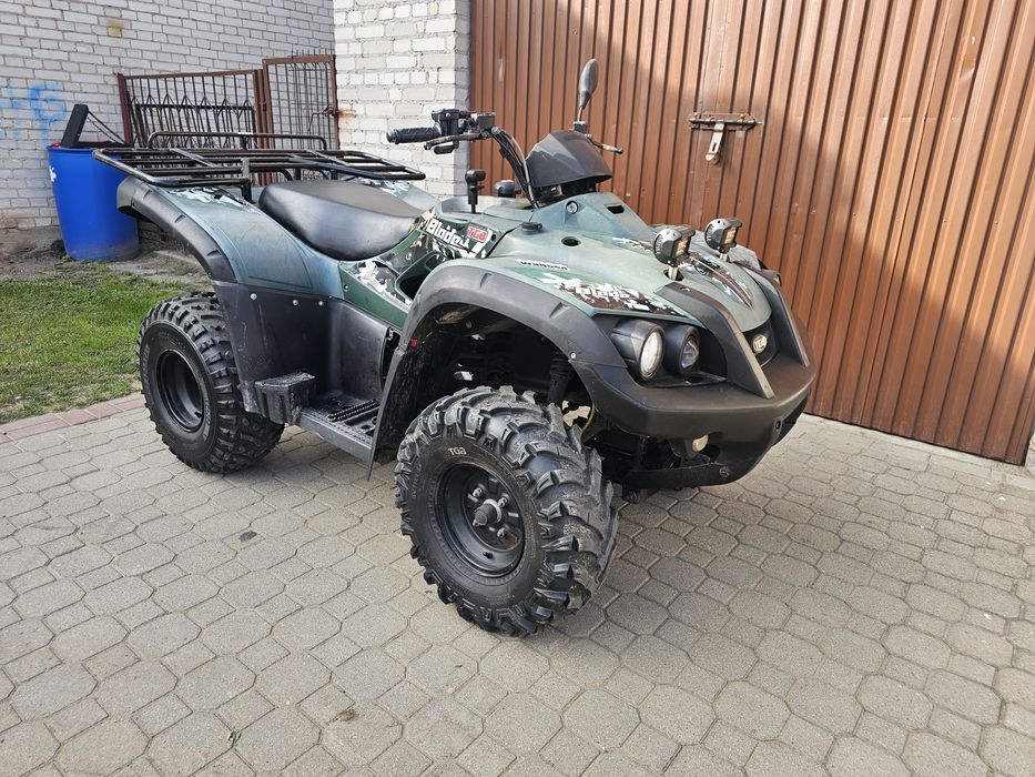 QUAD TGB  Blade 325
