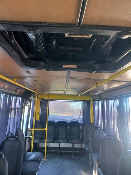 Продам БАЗ А079.04