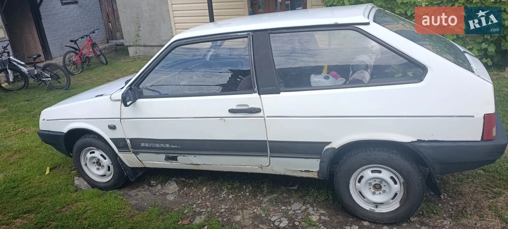 Продам автомобіль ВАЗ 2108