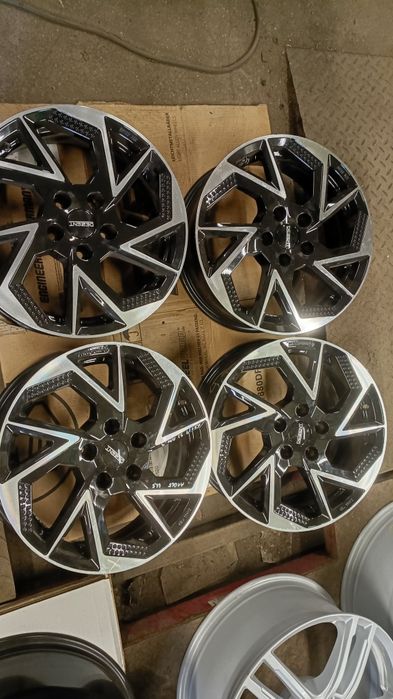 5x114,3 17 dezent alufelgi demo powystawowe 6,5 17 et 32 topczewski team