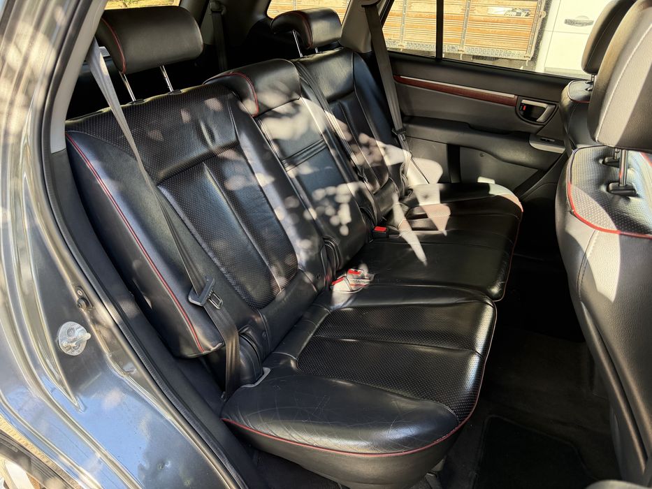 Hyundai Santa-Fe 2.2 CRDi, 7 Lugares, Diesel, Automática de 2008