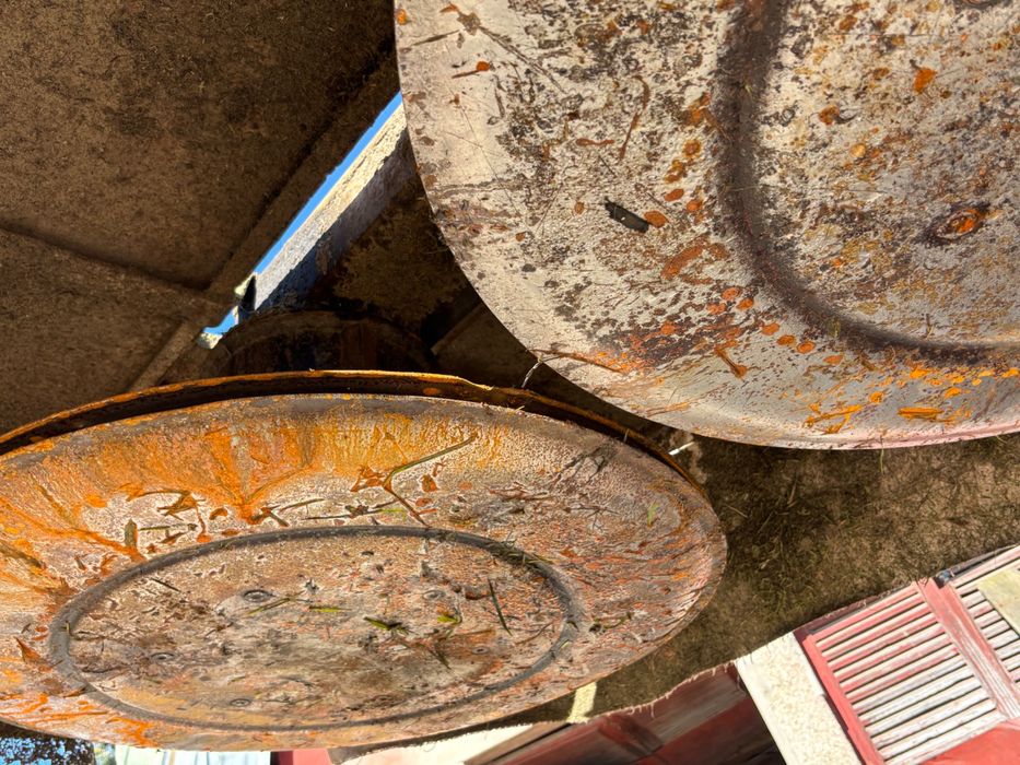 vendo rotativa bellon