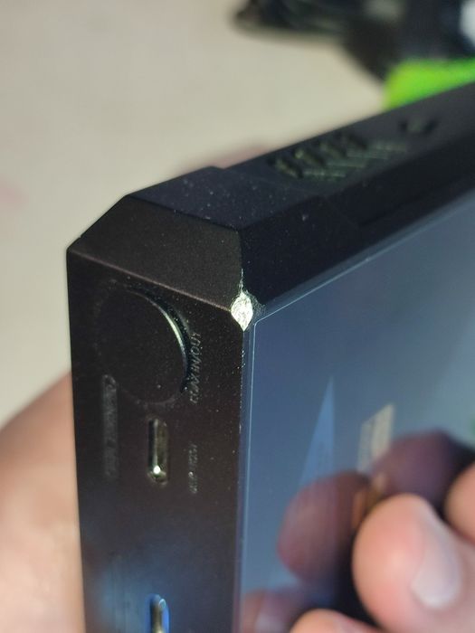 Fiio m17 аудіо плеєр