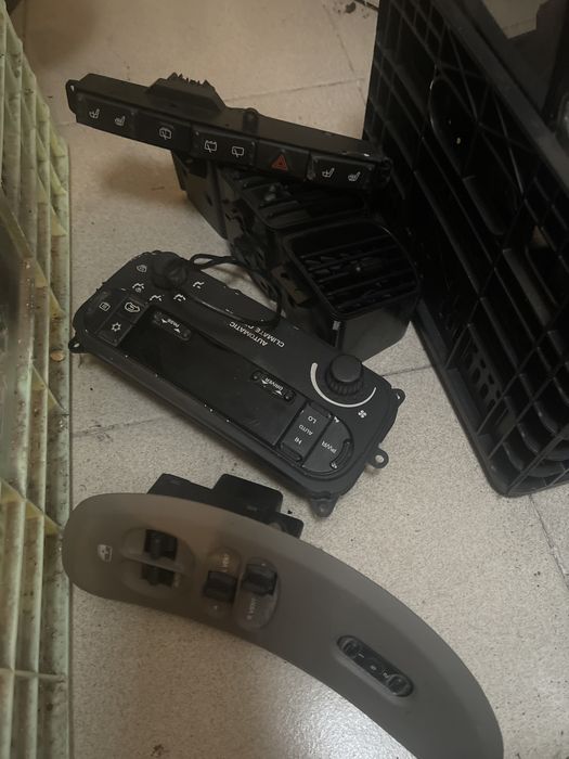 Chrysler Grand Voyager 2.5 / 2.8 CRD