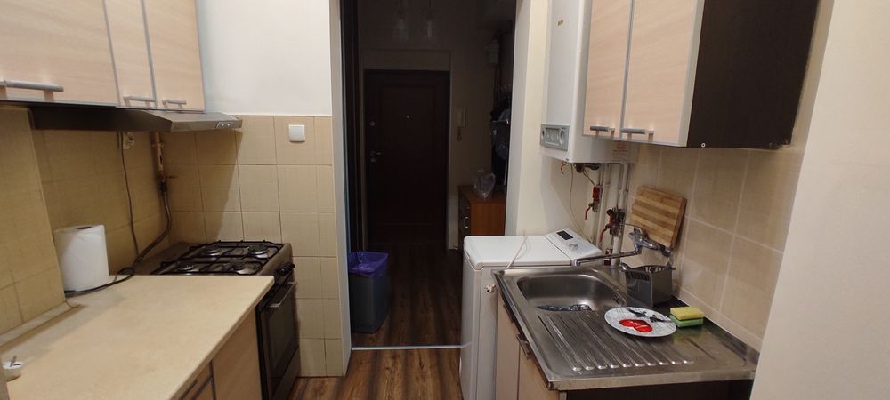 Wynajem mieszkanie 2 pokojowe 48 m3