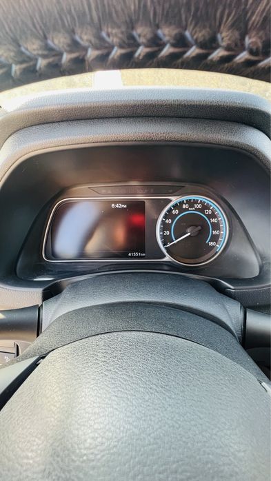 Nissan leaf 40kw comercial