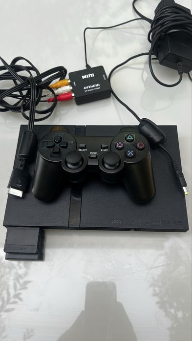 PS2 Slim sony playstation