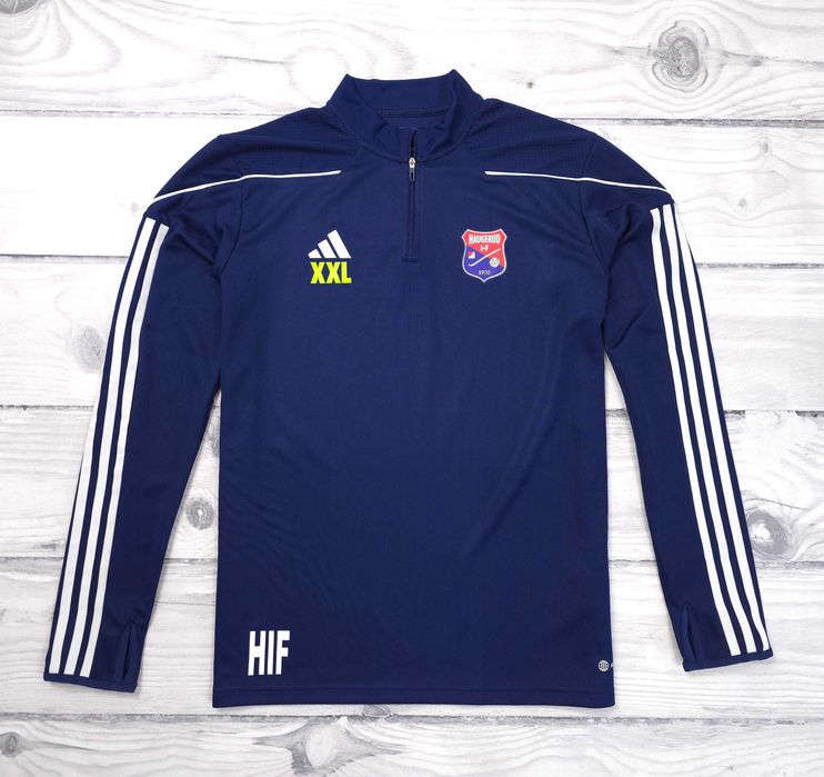 ADIDAS Tiro 23 Męska Bluza Wkładana Rozpinana Logo L Igła