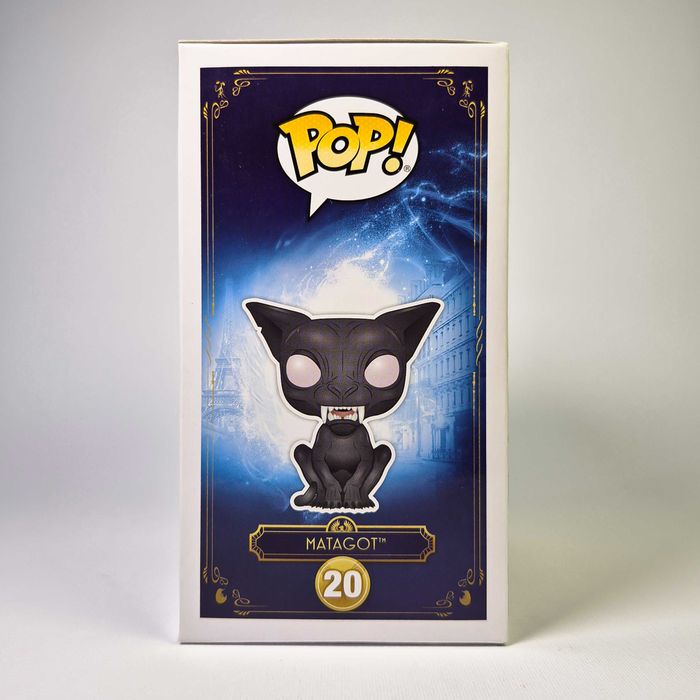 Funko POP! Matagot 20 Fantastic Beasts