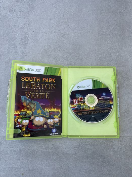 South Park: Le Bâton de la Vérité – Xbox 360