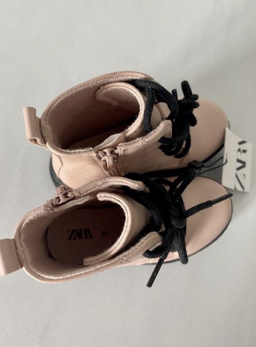Дитячі Ботінки Zara