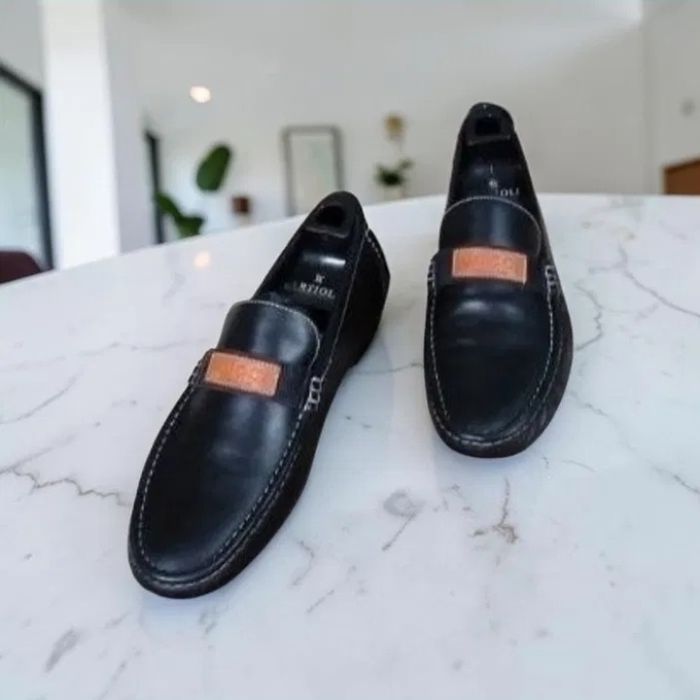Gucci оригинал Италия (made in italy) мокасины